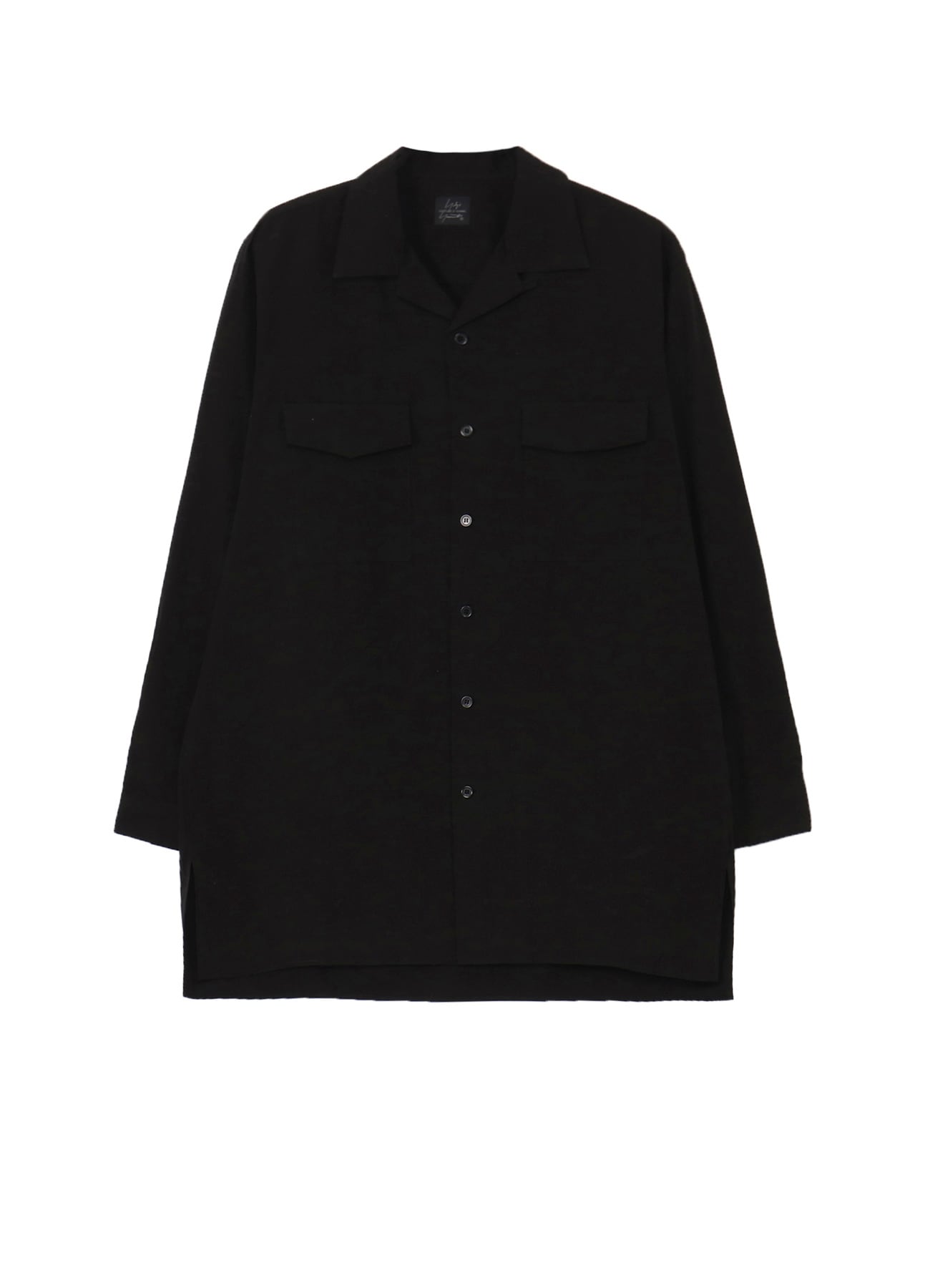 SHIRTS(シャツ)｜シャツYohji Yamamoto POUR HOMME（ヨウジヤマモト