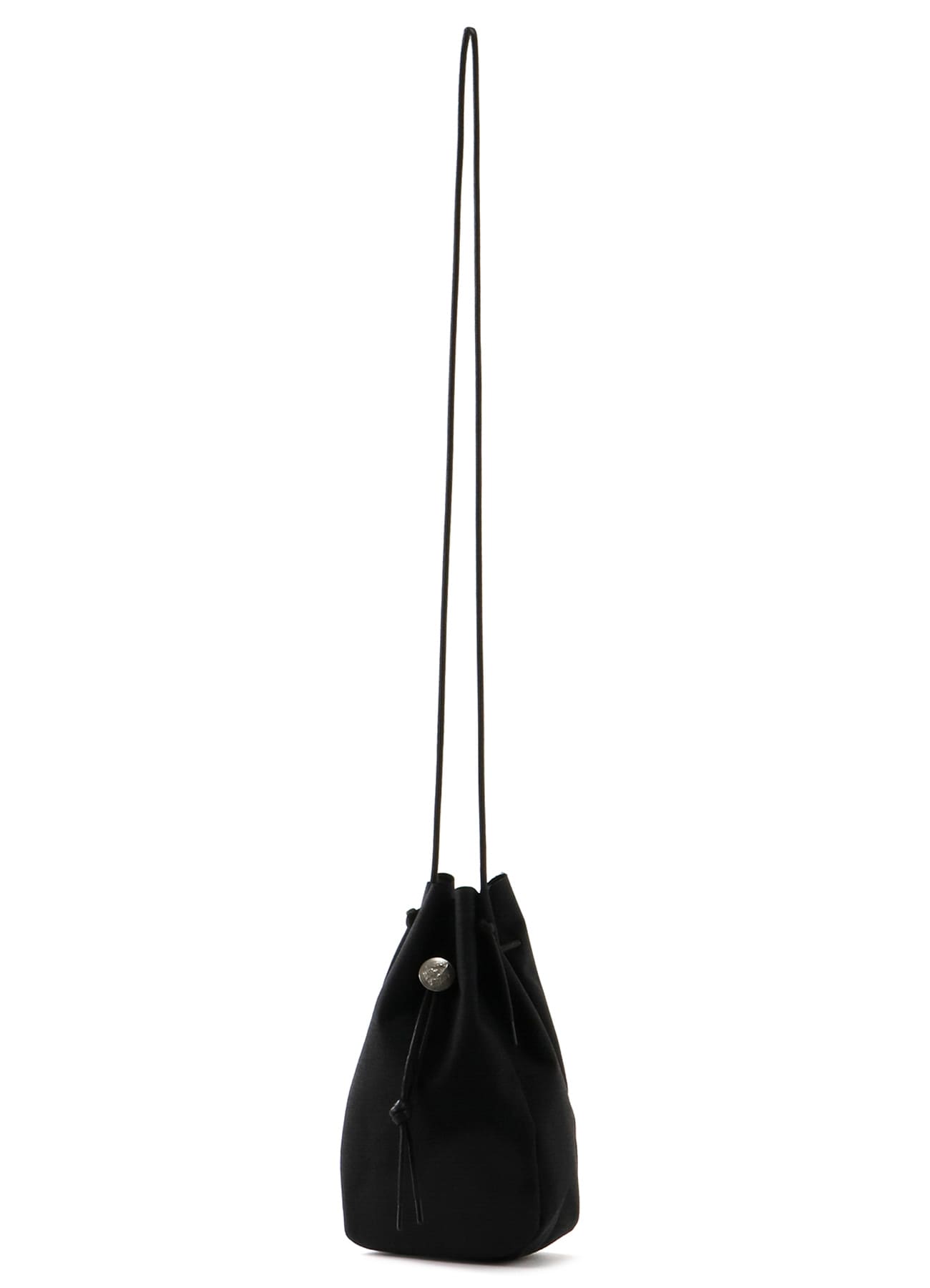 CONCHO DRAWSTRING SHOULDER BAG(FREE SIZE Black): S'YTE｜THE SHOP