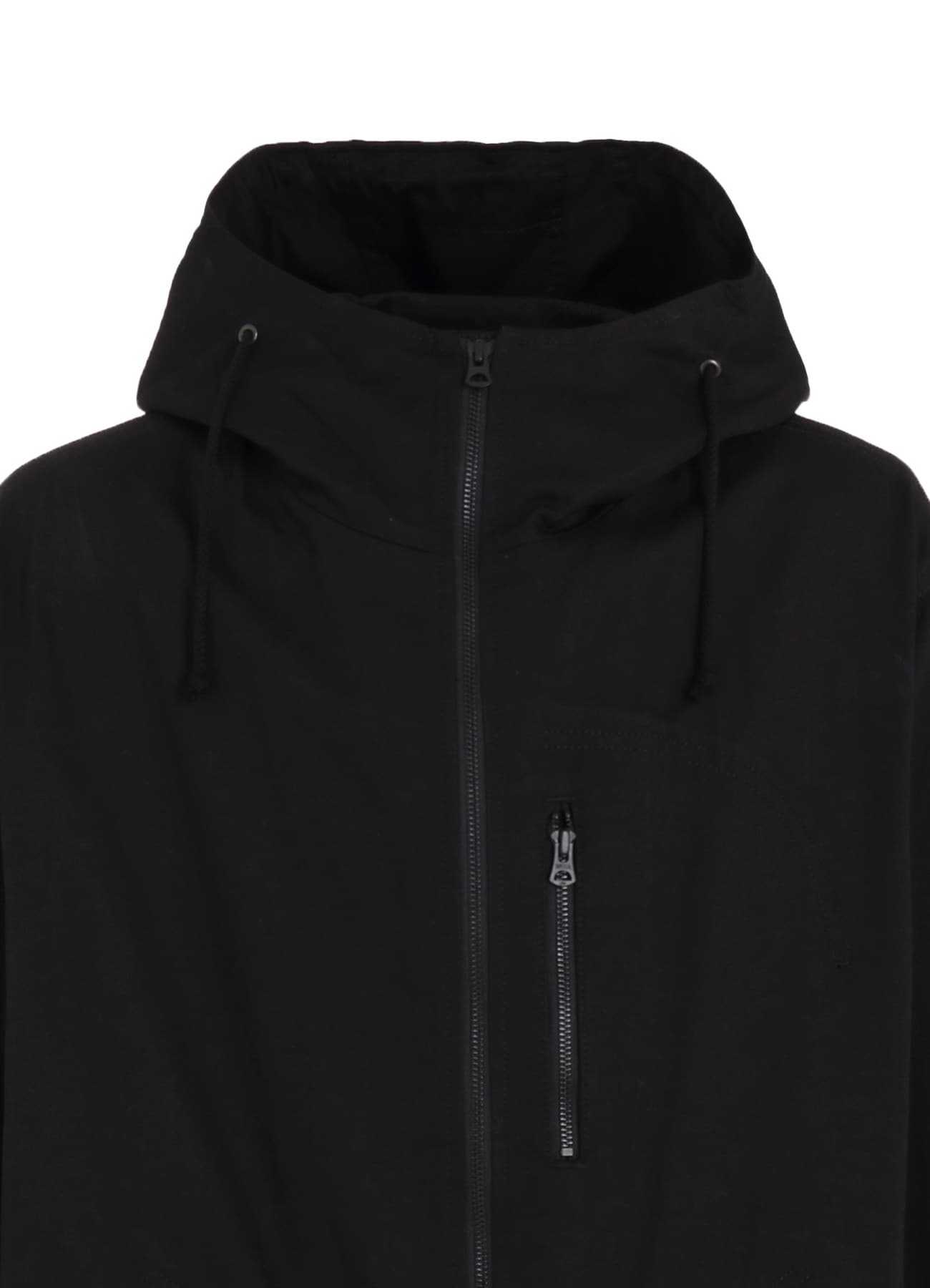 COTTON TWILL MOUNTAIN PARKA(S Black): S'YTE｜THE SHOP YOHJI YAMAMOTO