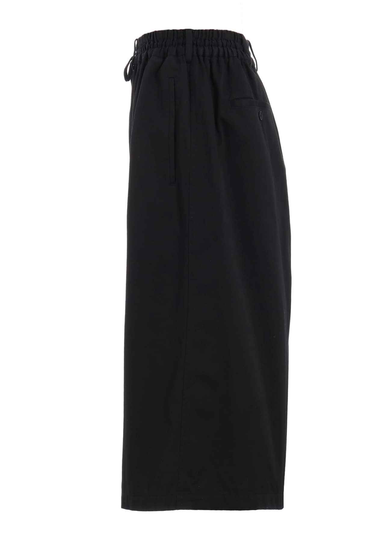WEPON CLOTH CULOTTE PANTS(M Black): S'YTE｜THE SHOP YOHJI YAMAMOTO