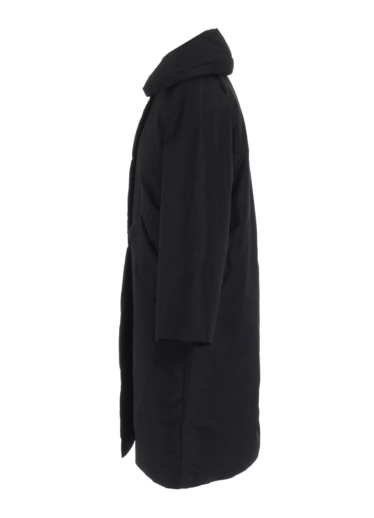 DOWN LONG COAT(FREE SIZE Black): Y's for living｜THE SHOP YOHJI