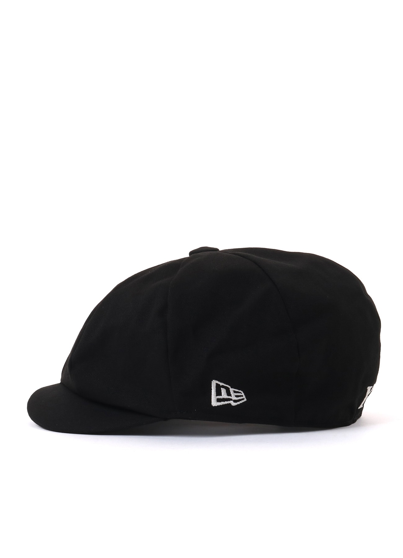 Y's × New Era GATSBY(M Black): Y's｜THE SHOP YOHJI YAMAMOTO