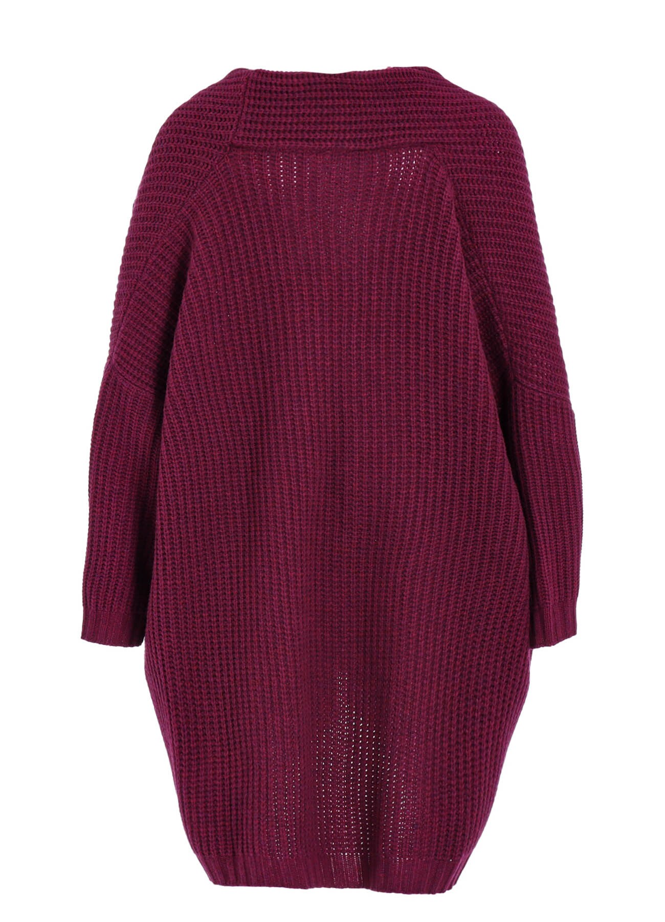 WOOL KNIT CARDIGAN(S Purple): Soldes｜THE SHOP YOHJI YAMAMOTO