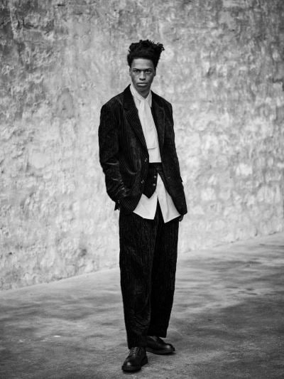 Y's for men 2025-26 Autumn/Winter Collection