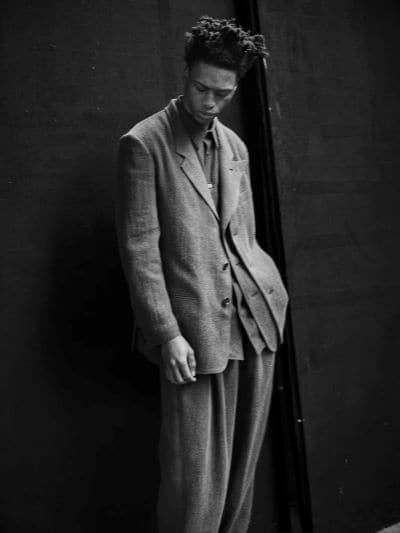 Y's for men 2025-26 Autumn/Winter Collection