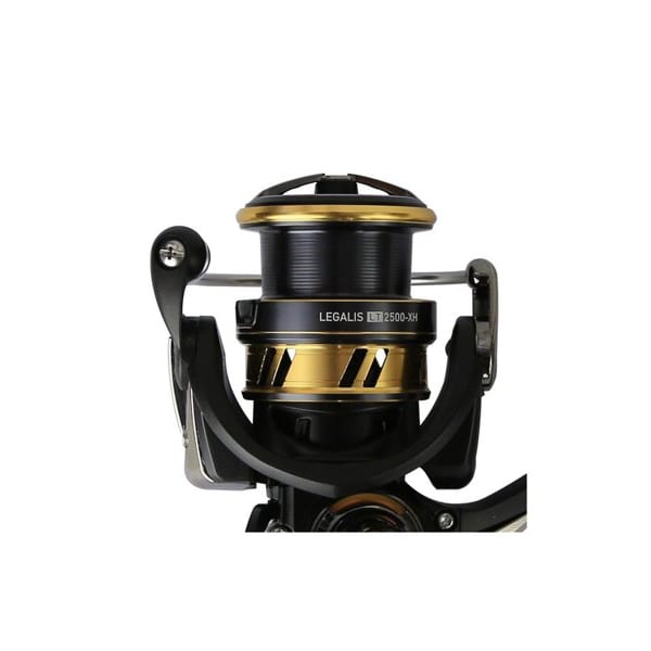 Daiwa Legalis LT 2500d-HX Reel ☆ The Sporting Shoppe ☆ Richmond