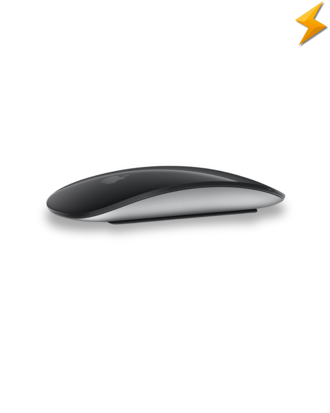 Magic Mouse (USB‑C) - Black Multi-Touch Surface - TheSparkTech