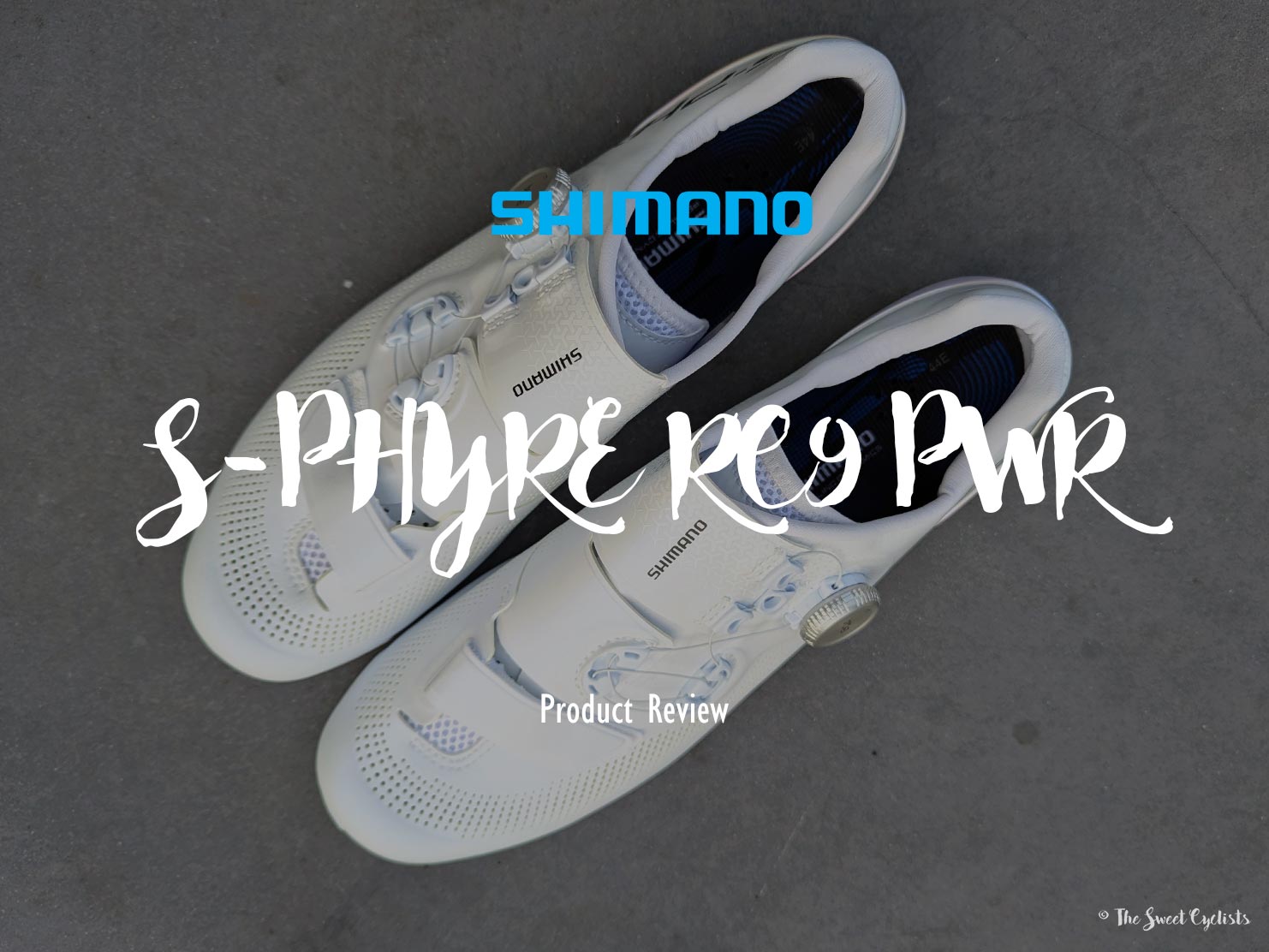 Shimano S-PHYRE RC903 PWR Road Cycling shoes review
