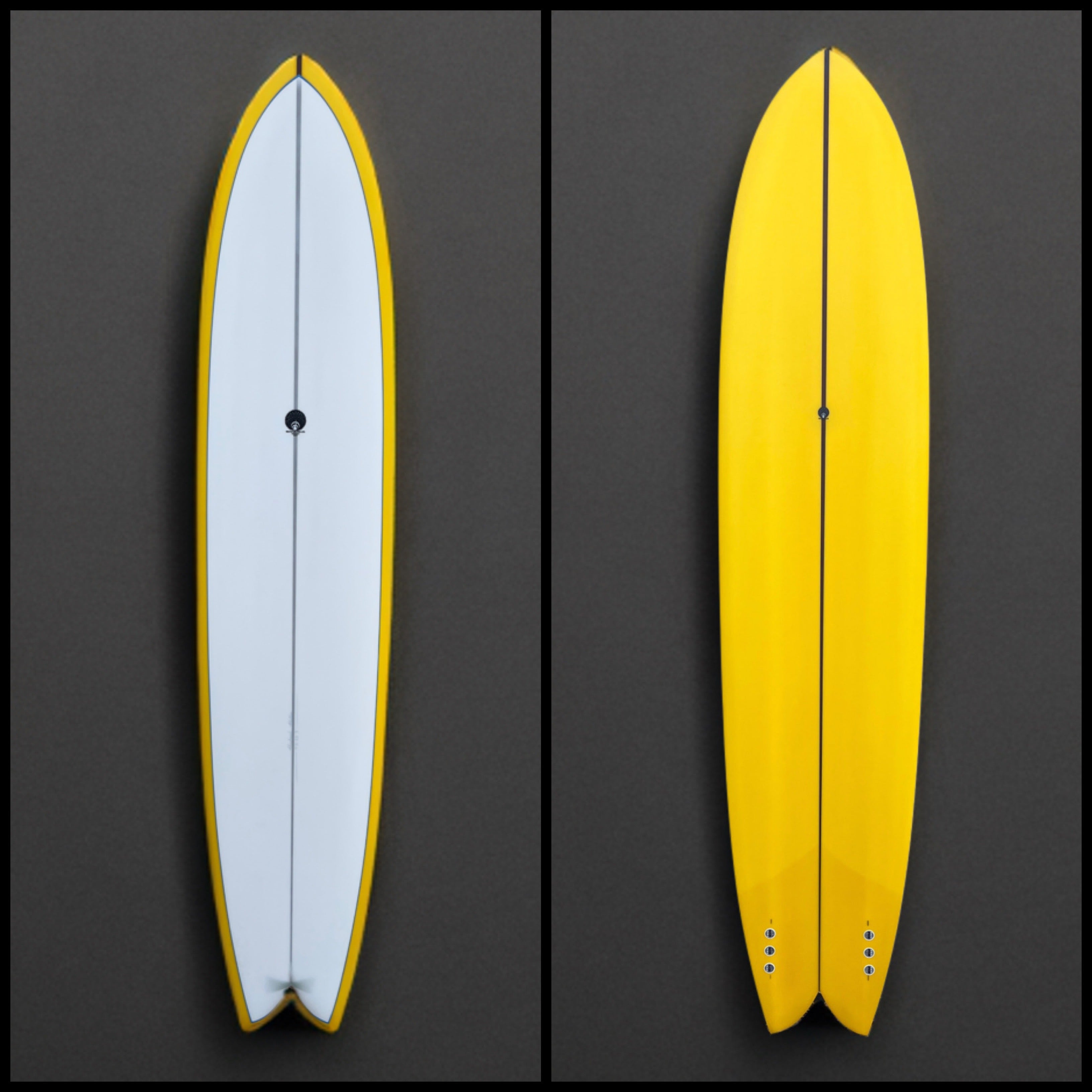 Michael Miller Surfboards - The Surfboard Rack