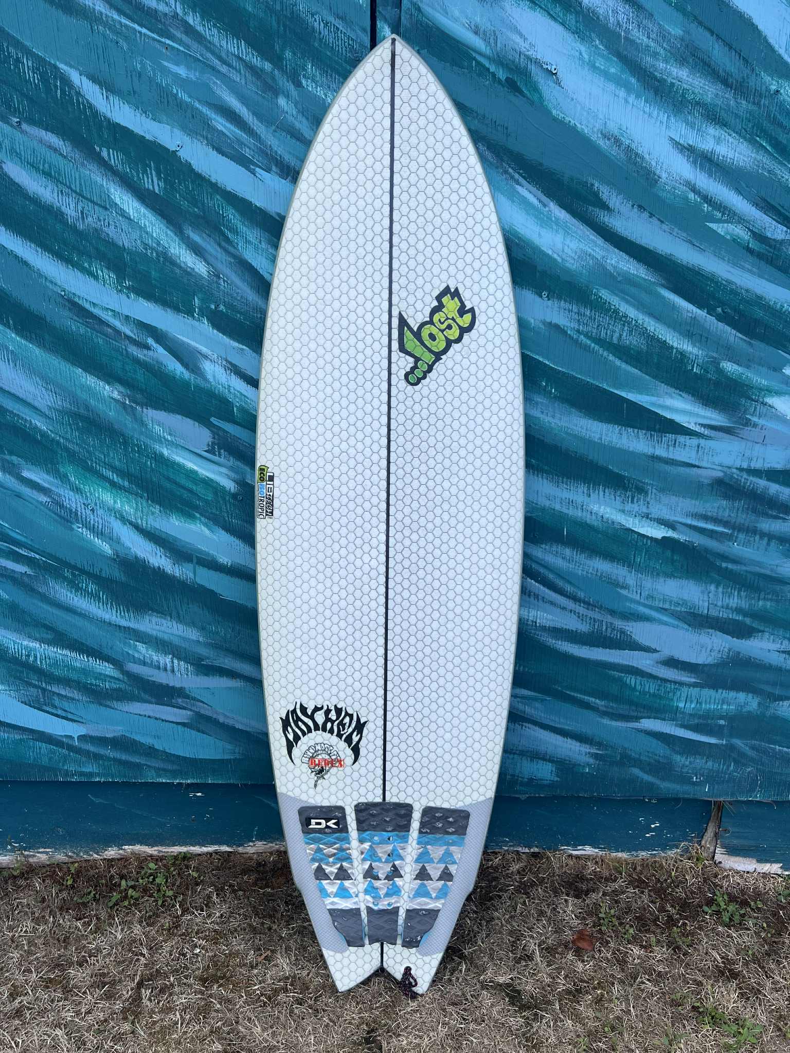 USED Lib Tech 5'8
