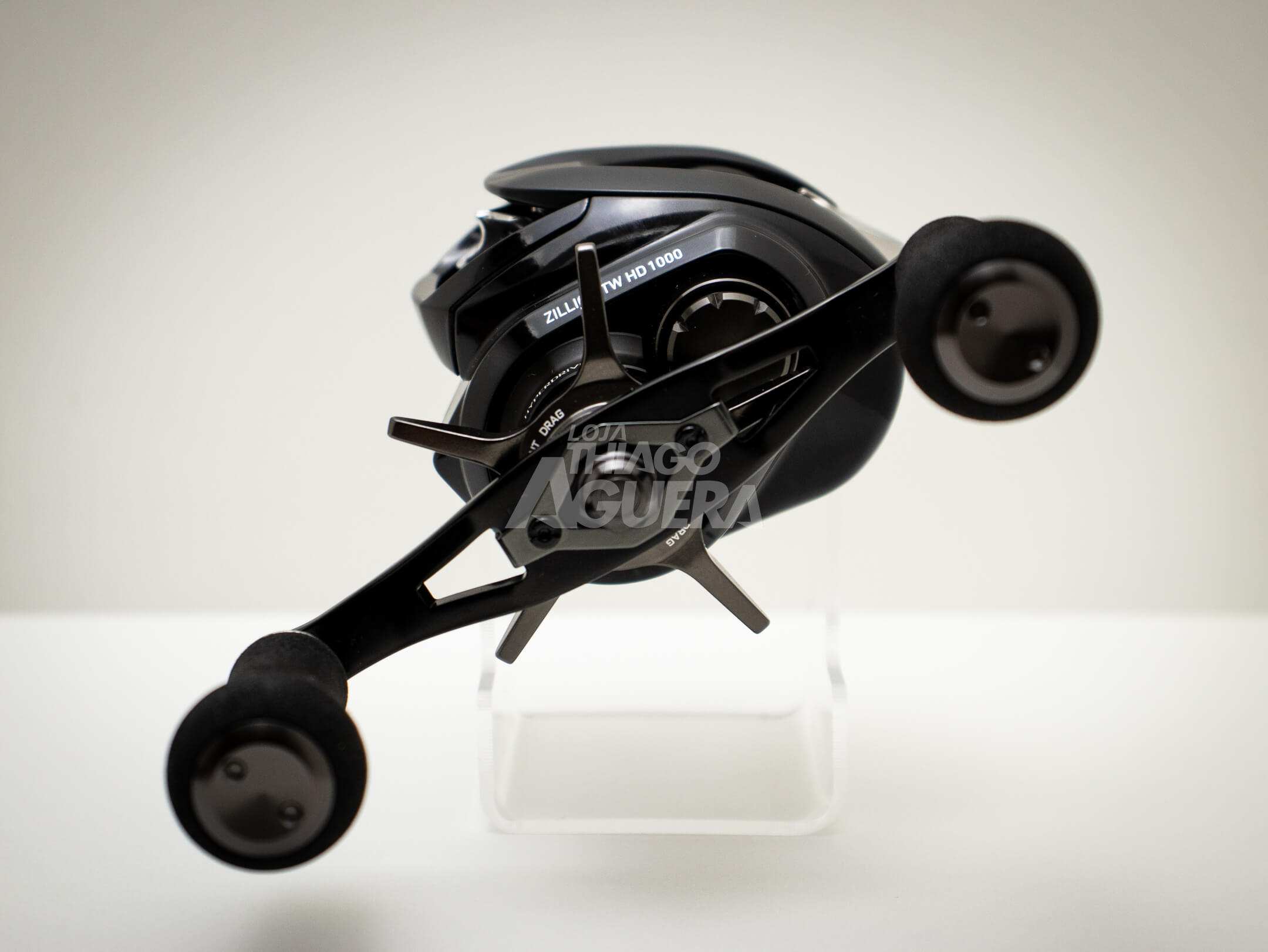 Daiwa Zillion TW HD 1000XH/L – Thiago Aguera