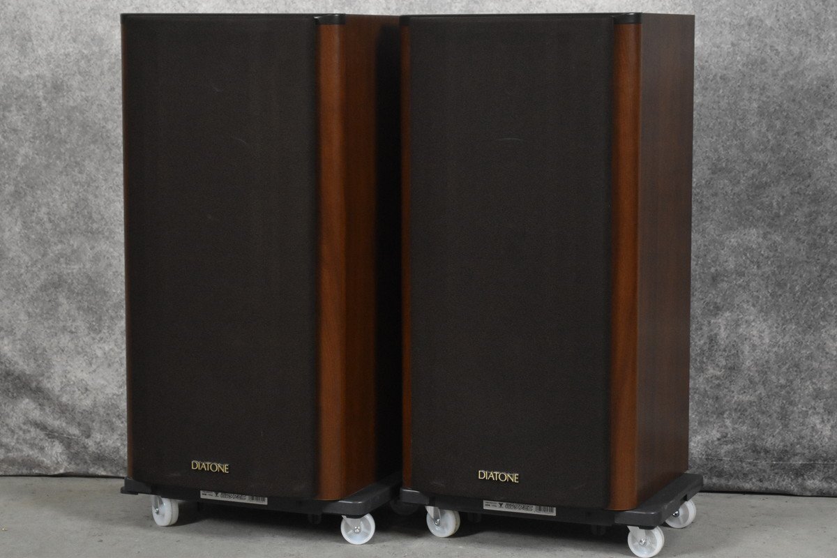 DIATONE DS-1000ZXの評価とは・中古価格とメリットデメリット | わん