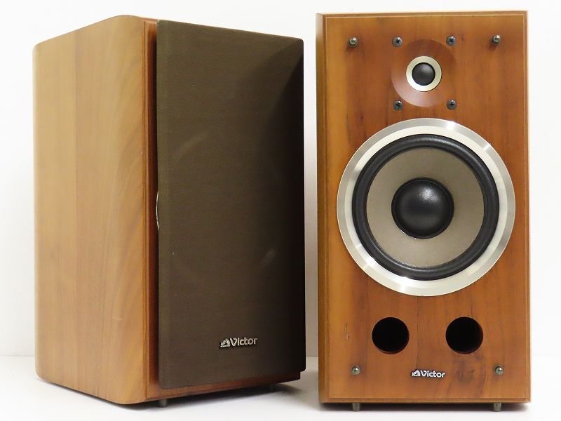 Victor SX-F3の評価とは・中古価格とコンパクトスピーカーとしての音質