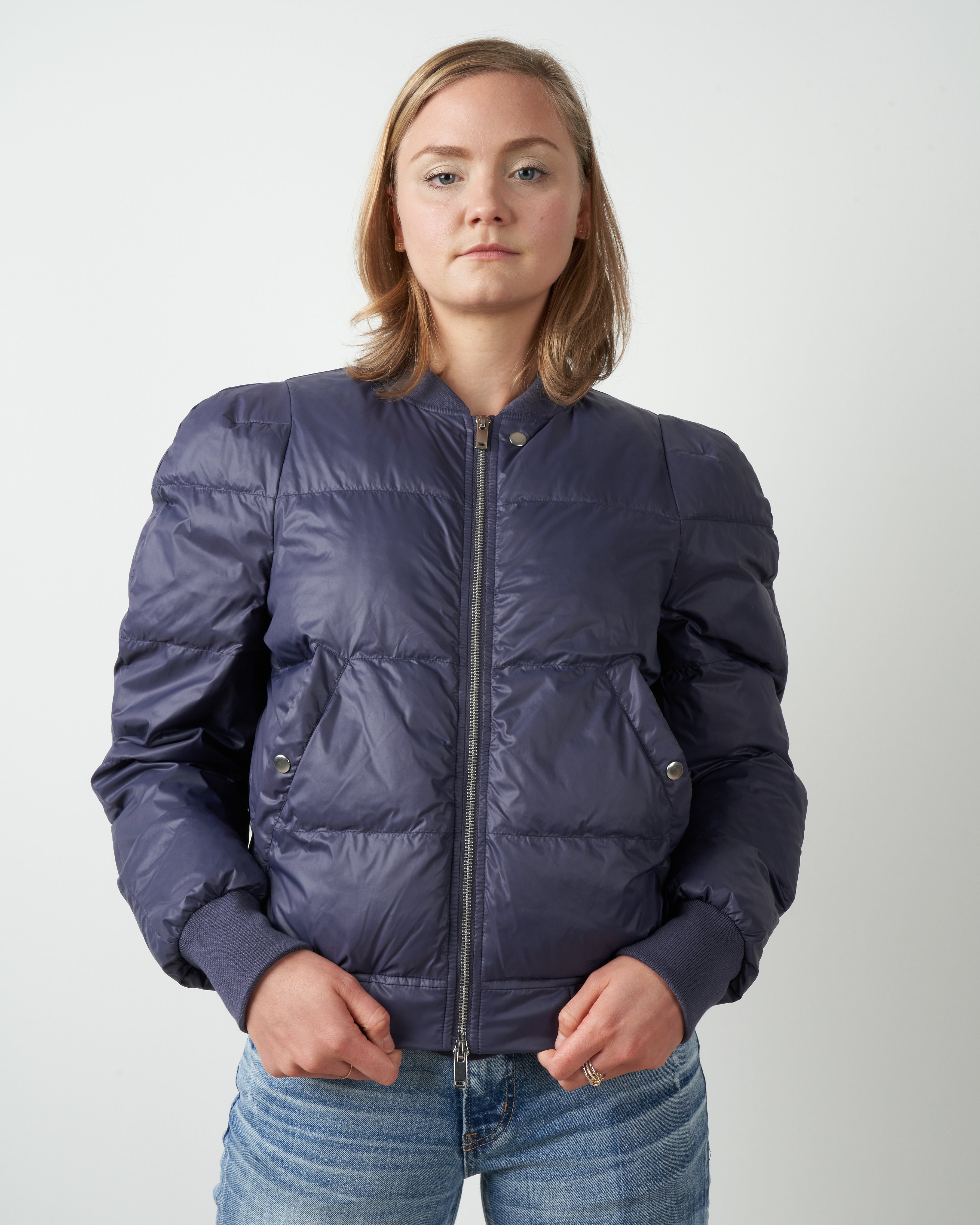 Isabel Marant Cody Jacket Midnight