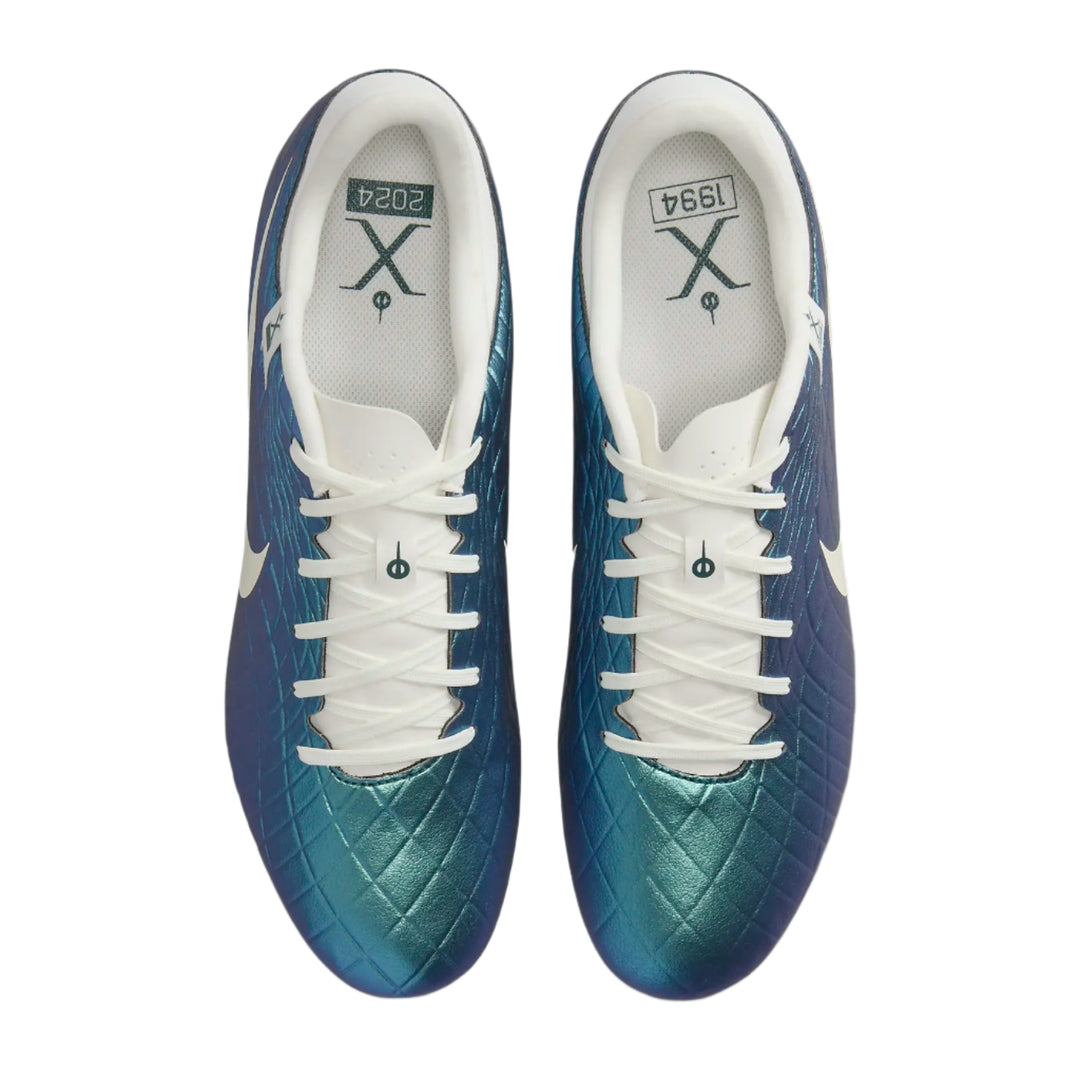 Nike Tiempo Legend 10 Academy 30 FG - Dark Atomic Teal/Sail