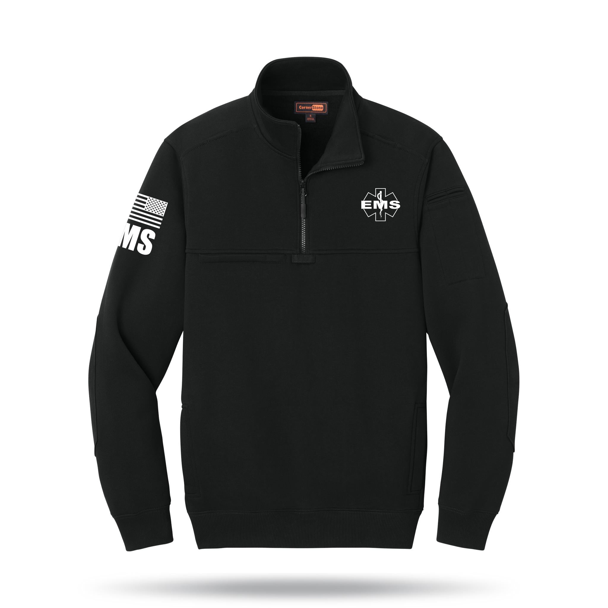 EMS-Tough-Fleece-Quarter-Zip-
