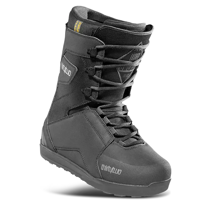 Men's Lashed Snowboard Boots Black/Grey | thirtytwo US