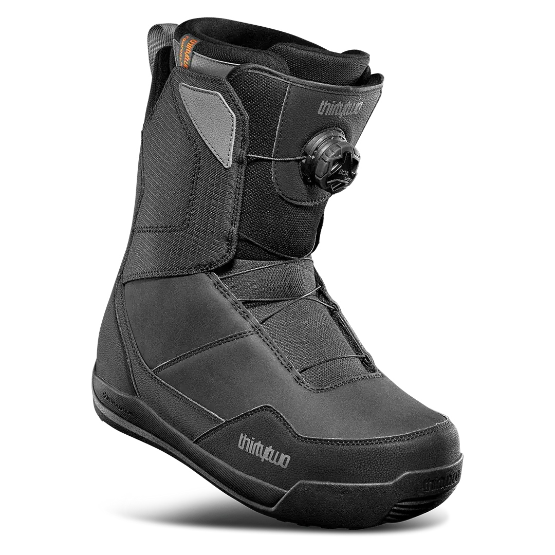 Men's Shifty Boa® Snowboard Boots Black | thirtytwo US