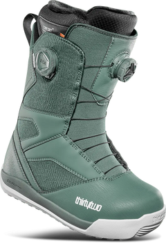 WOMEN'S STW DOUBLE BOA® SNOWBOARD BOOTS Boots 202.95 | thirtytwo