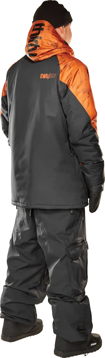 MEN'S LASHED INSULATED JACKET Insulated Jacket 71.99 | thirtytwo