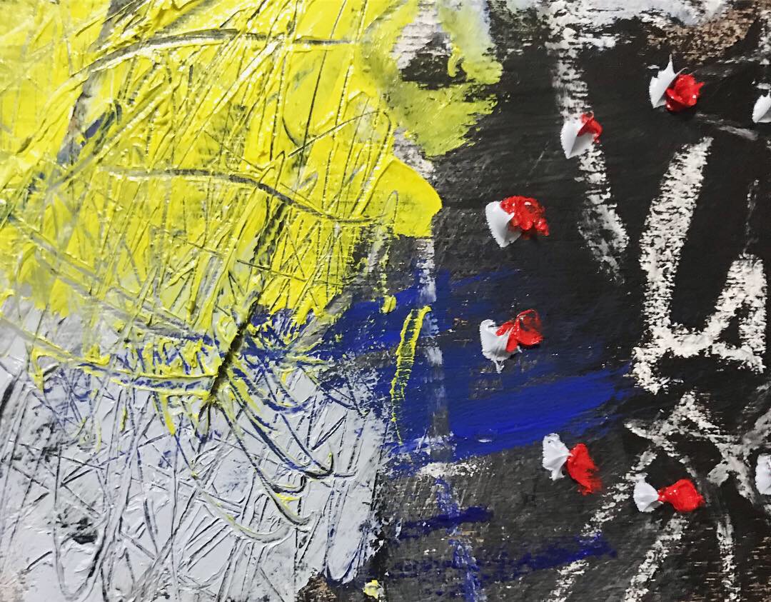 SKY | Kanako Haraguchi ｜インテリア絵画 アートの専門通販