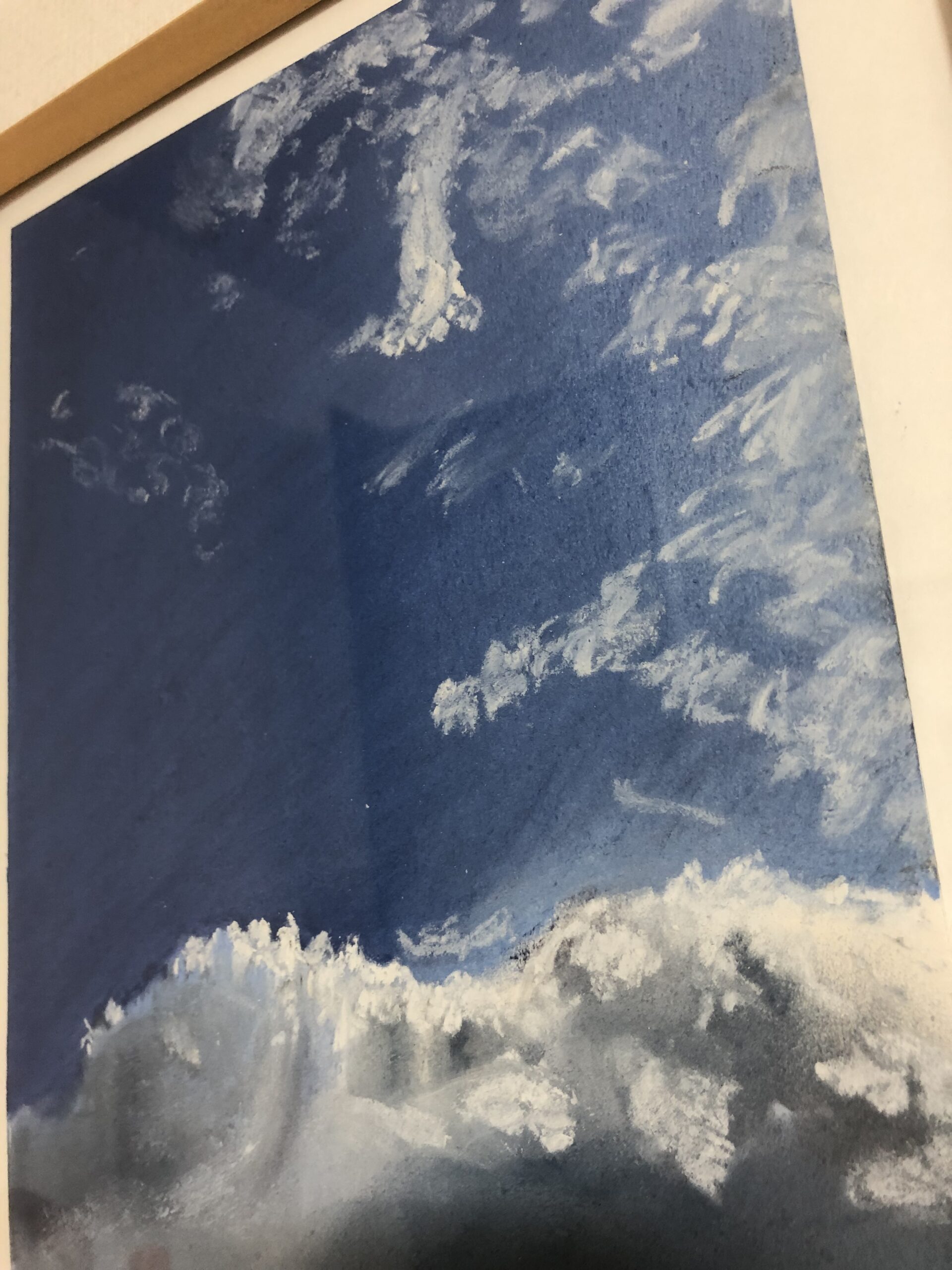 空 | 週刊潟色 ｜インテリア絵画 アートの専門通販 thisisgallery