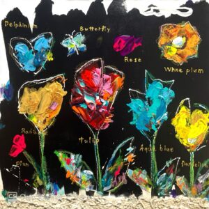 BAEZ3 | 絵画販売 インテリアアート専門通販 This Is Gallery｜初めて