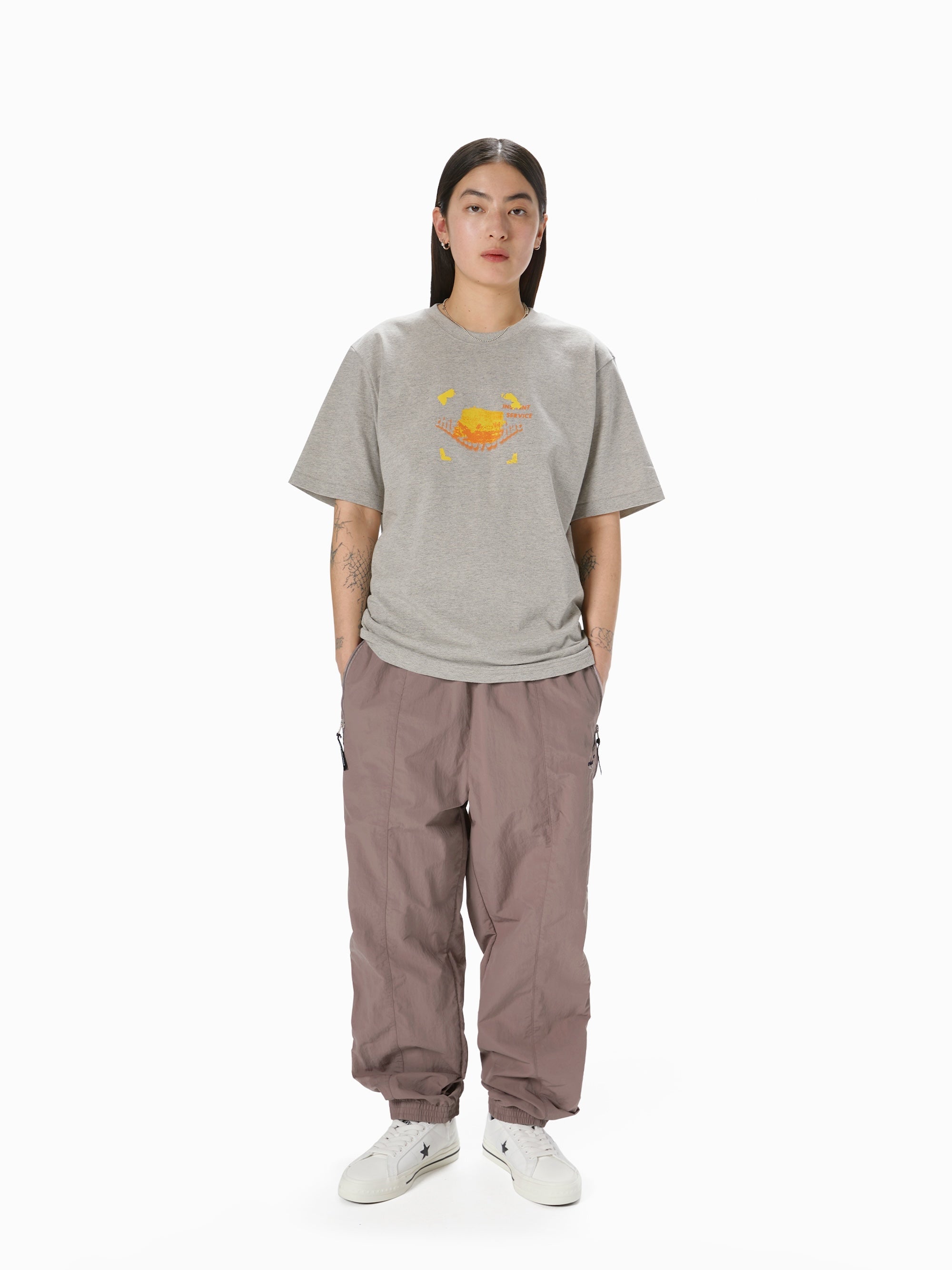 DSN Side Zip Pant – thisisneverthat® JP