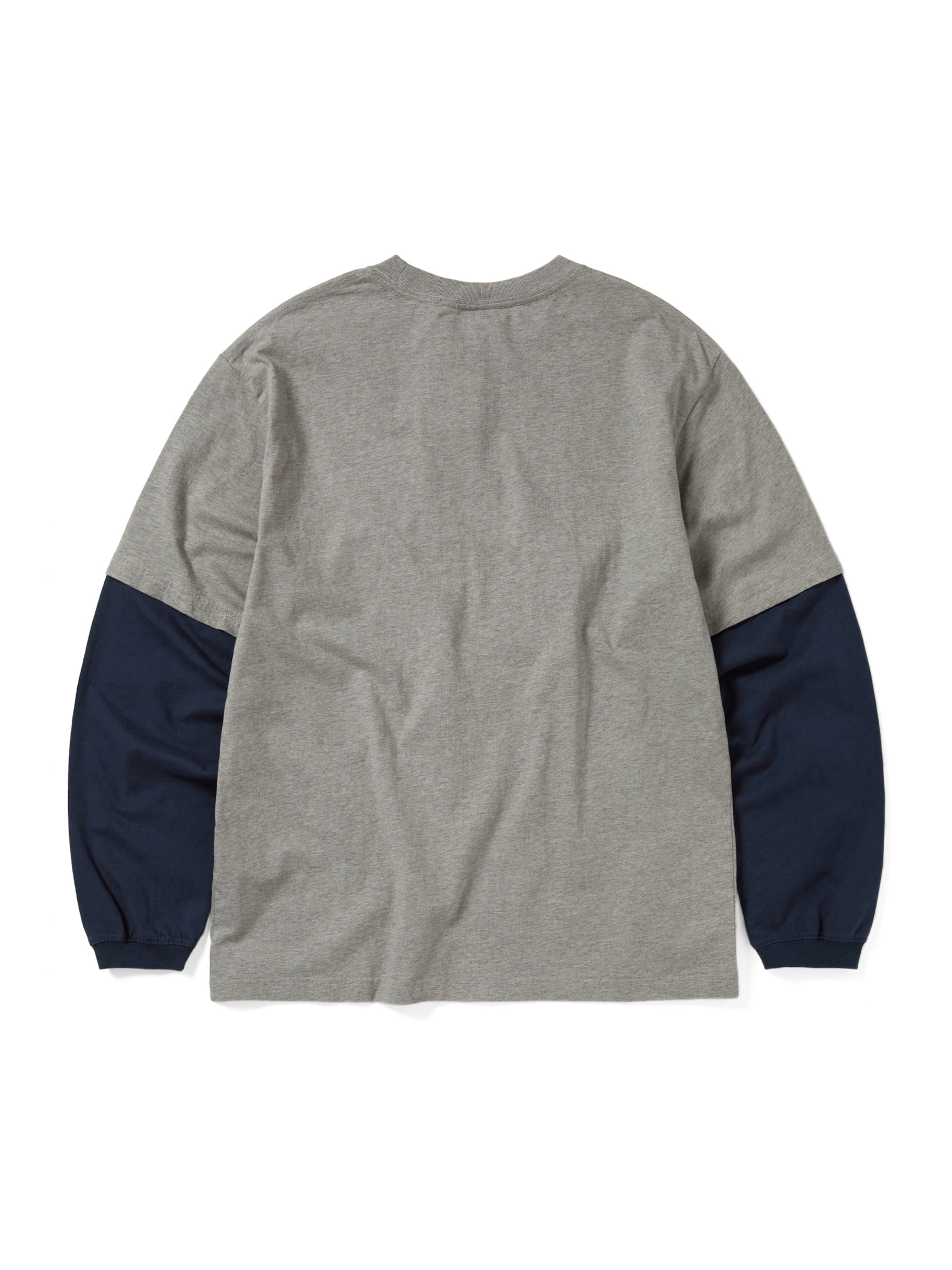 SS25)Layered L/S Tee – thisisneverthat® JP