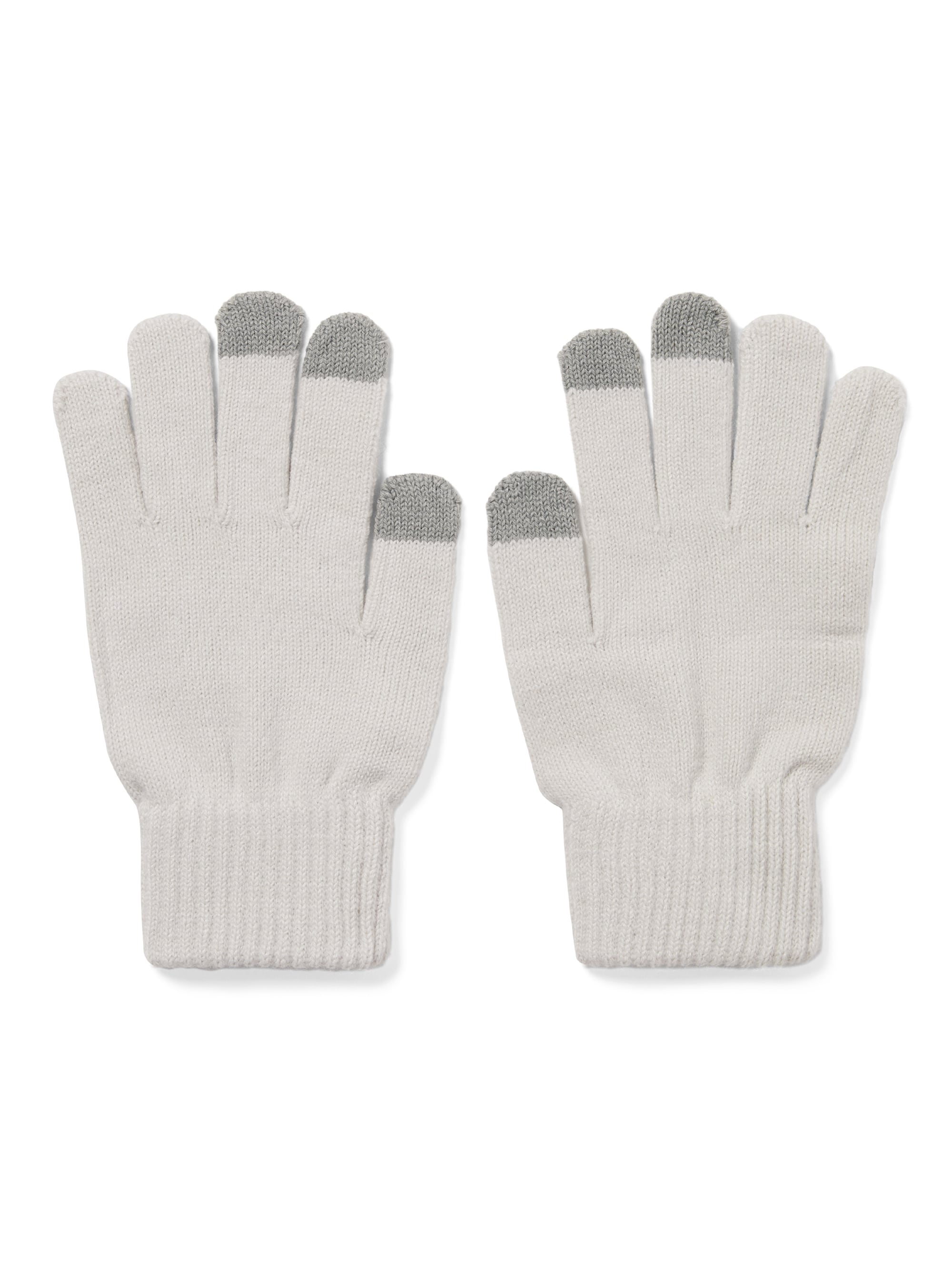 FW24)TNT Knit Gloves – thisisneverthat® JP