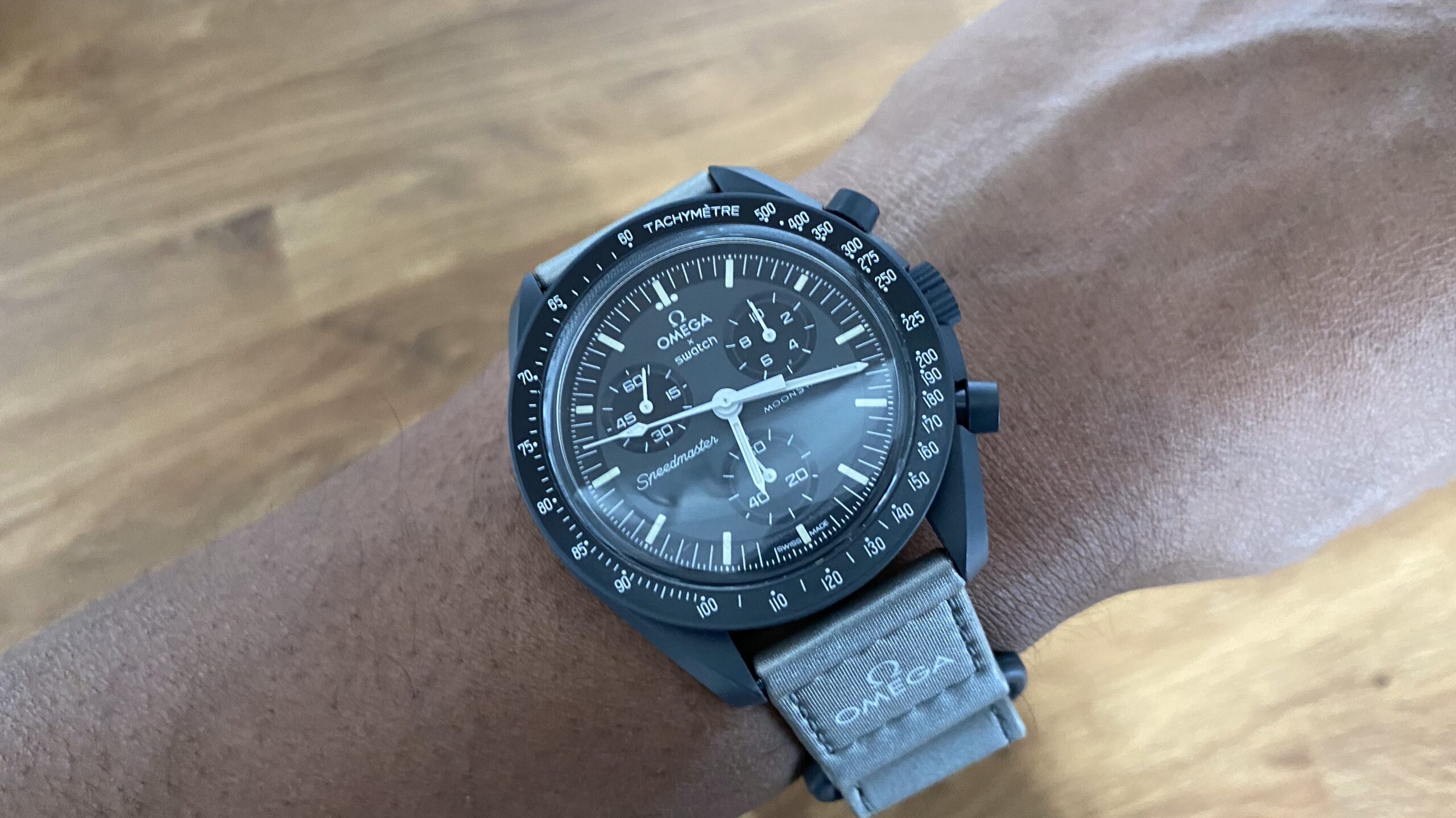 Moonswatch Mission to Mercury Review - This Watch Works