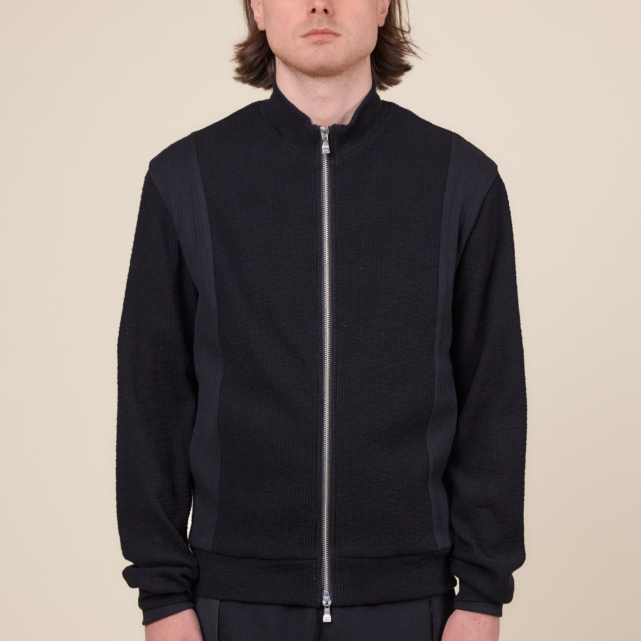 XLIM - EP.7 01 Jersey Jacket - Black | T.T.O.O