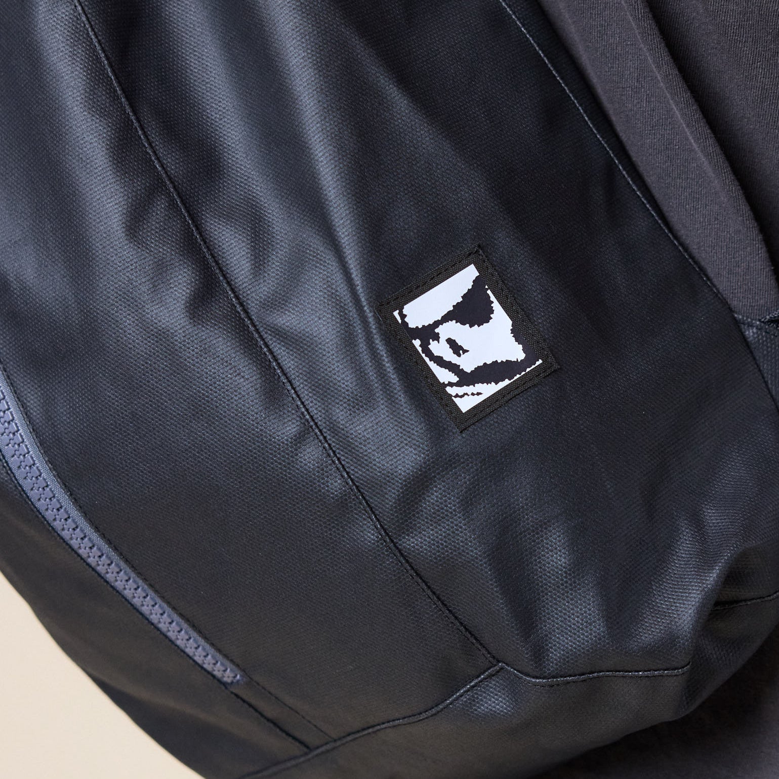 GR10K - Crossbody Bag - Black | T.T.O.O