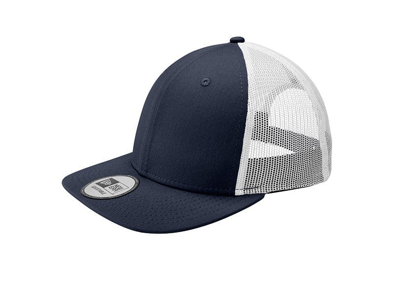New Era - 9TWENTY Snapback Low Profile Trucker Cap – Threadfellows