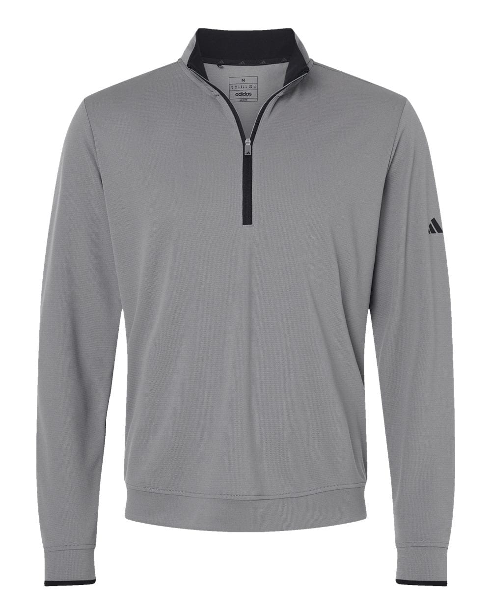 adidas - Men's Lightweight 1/4-Zip Pullover – Threadfellows