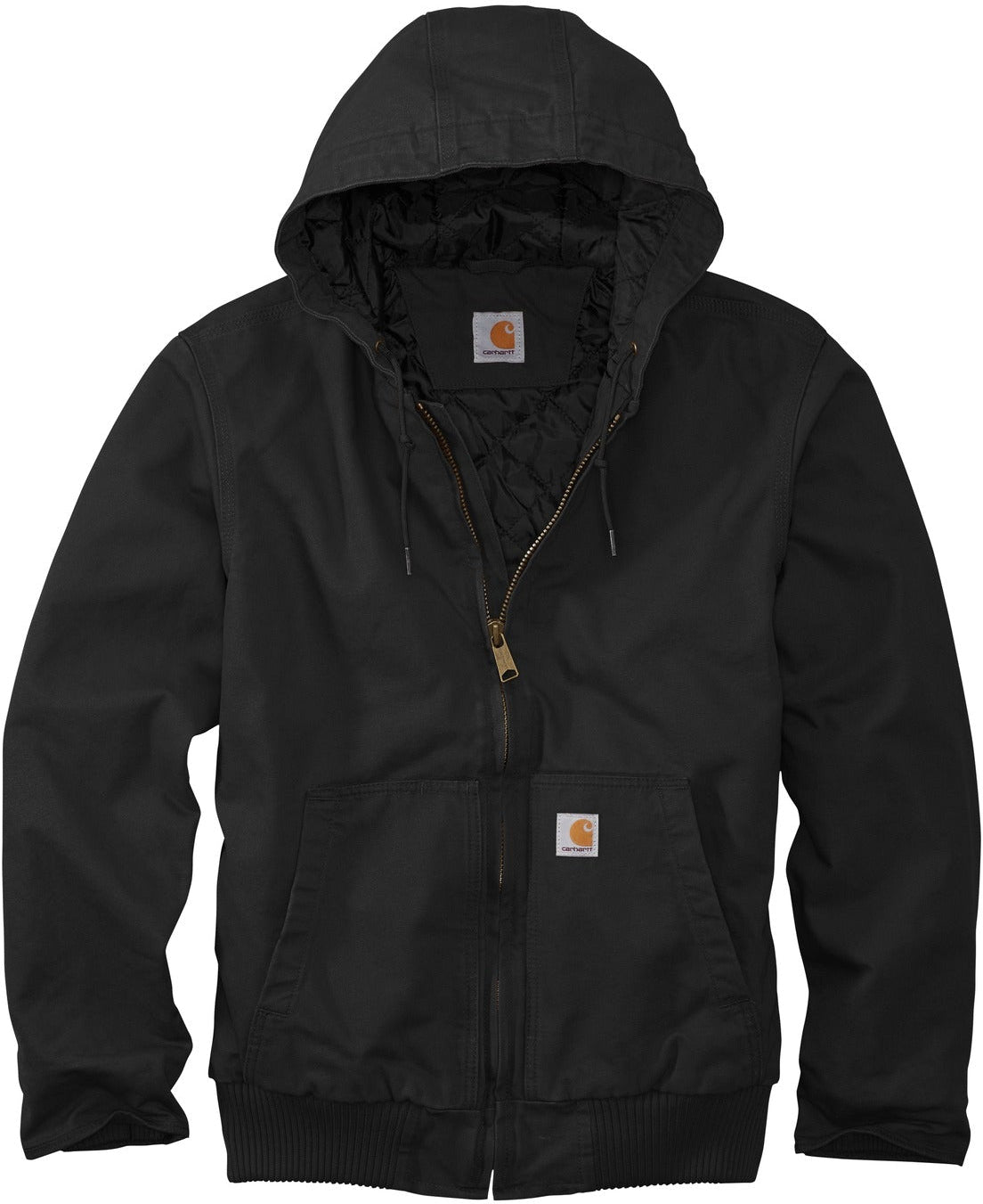 Carhartt CTT104050 Jacket with Custom Embroidery