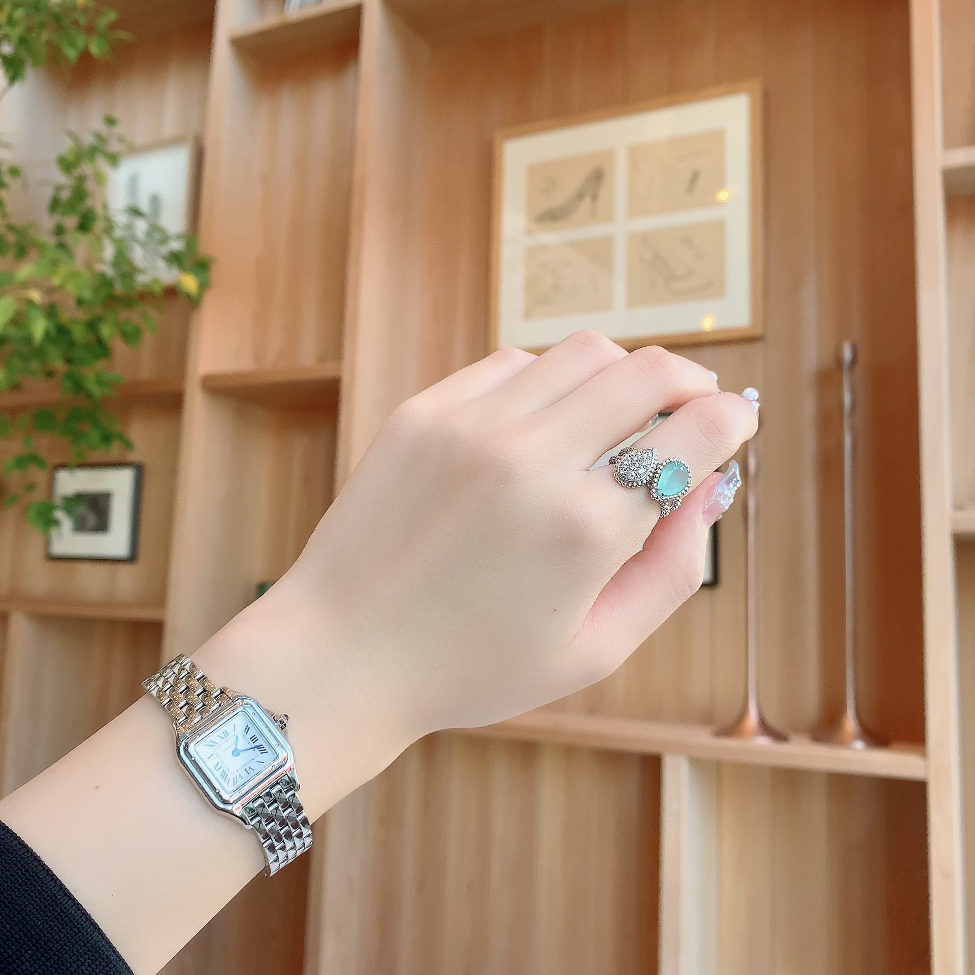 BOUCHERON】今年のご褒美に！セルパンボエムカラー紹介 | BIJOUX