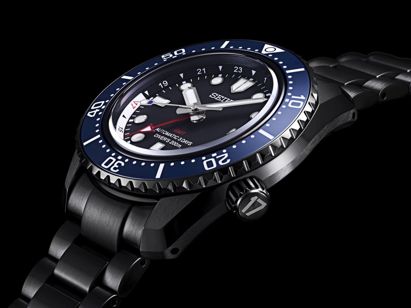 PROSPEX 】メカニカルダイバーズ 1968 ヘリテージ GMT 大谷翔平 2025