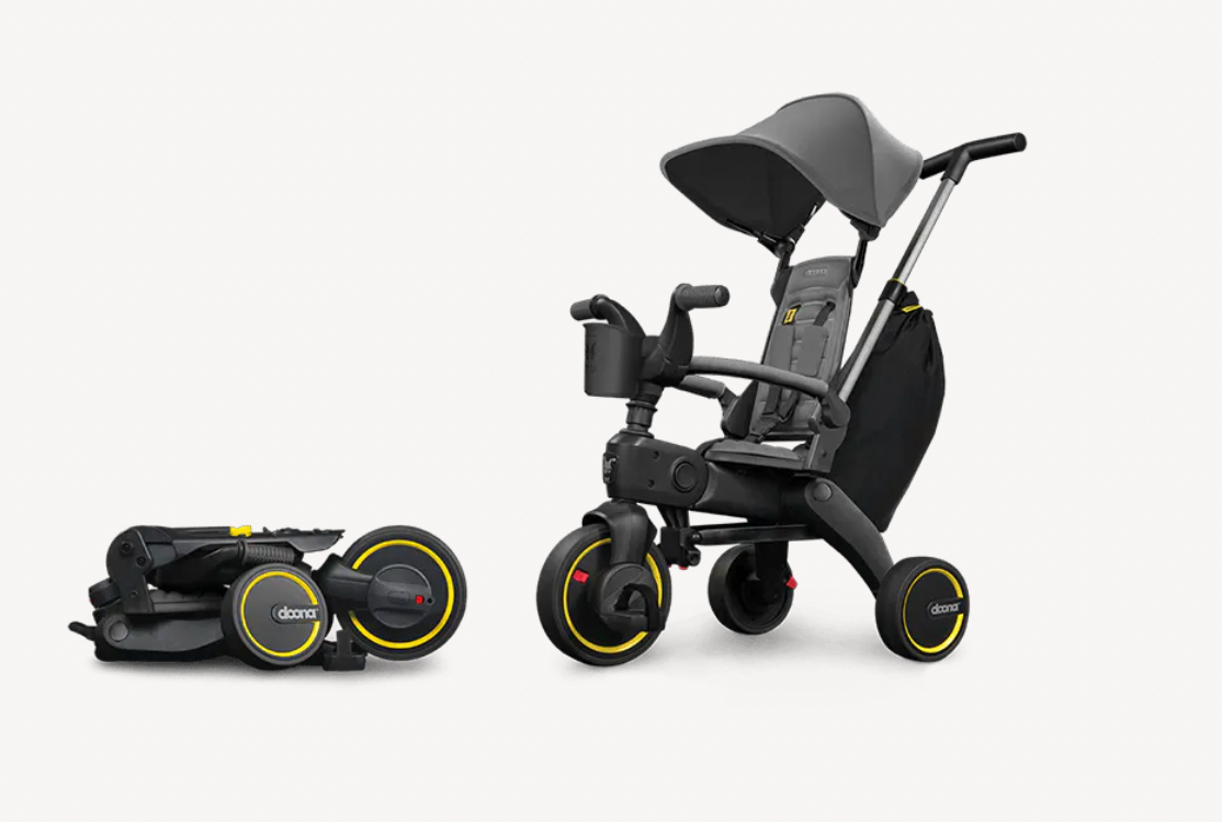 DOONA LIKI TRIKE S3 – Three Littles