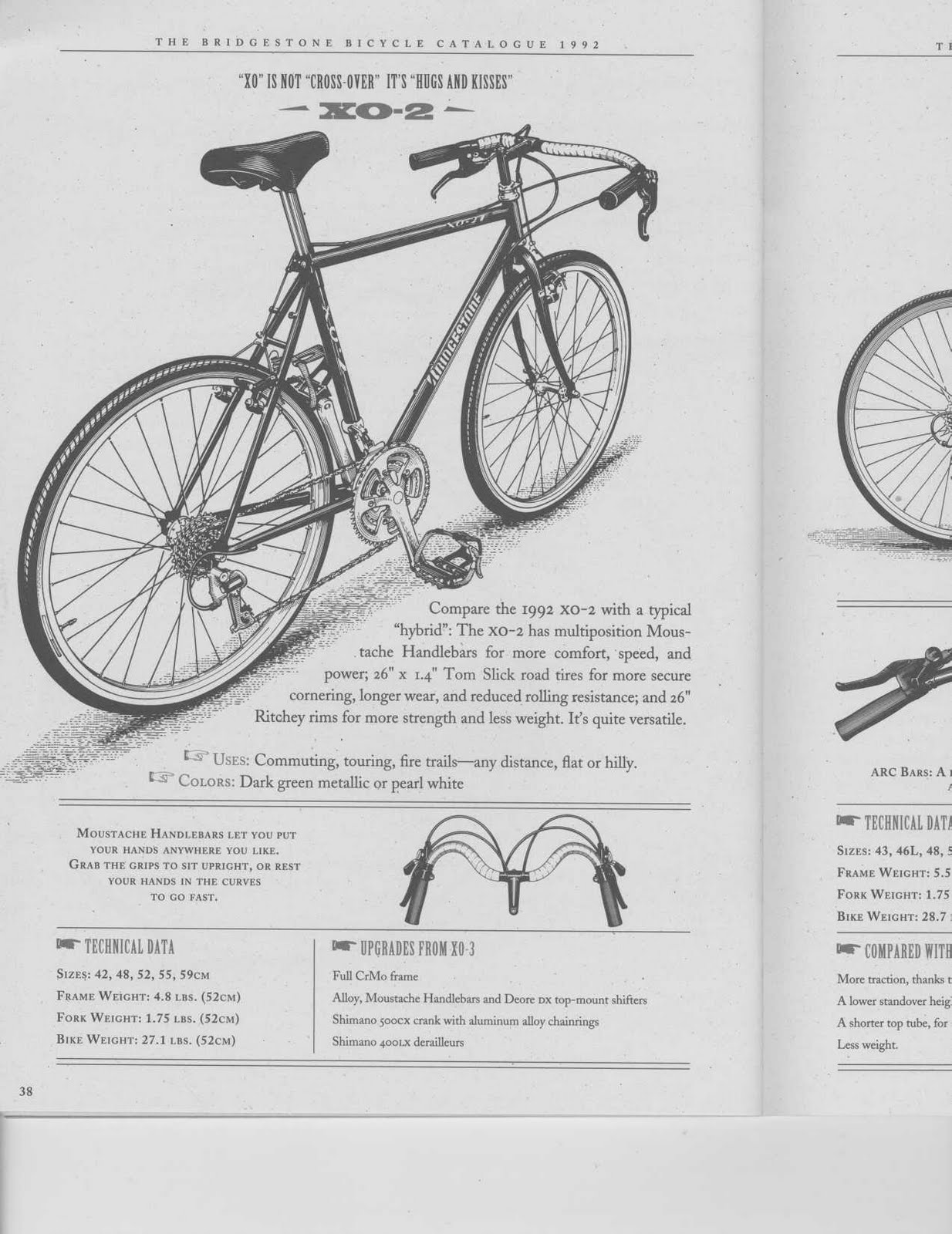 Bridgestone Sprinter | Three Speed Mania