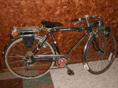 Bridgestone Sprinter | Three Speed Mania