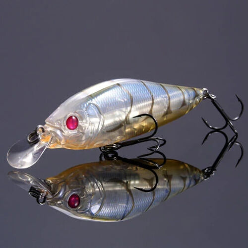 Megabass Limited Edition Respect Series #51: Redeye Glass Shrimp