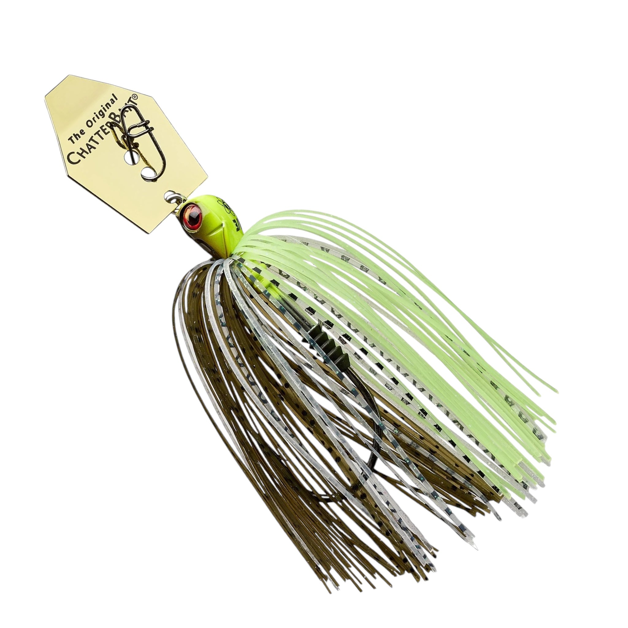 Z-Man Tungsten Chatterbait Elite EVO – Three Rivers Tackle