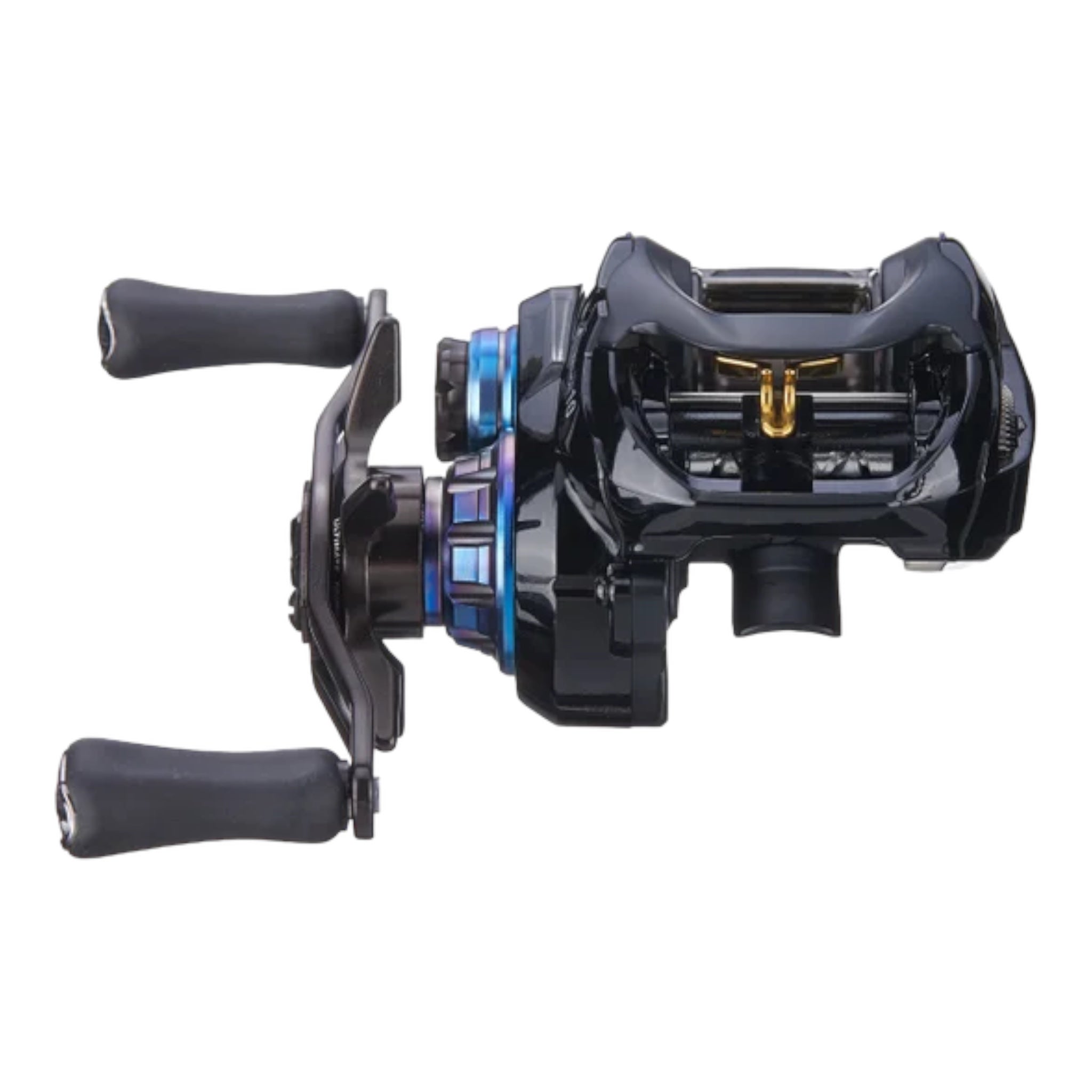 Daiwa Zillion 10.0 TW Casting Reels – Three Rivers Tackle