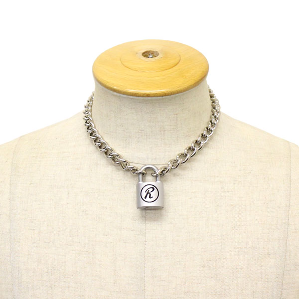 正規取扱店 666 MYWAYMAN SID Padlock Chain (シド パドロック