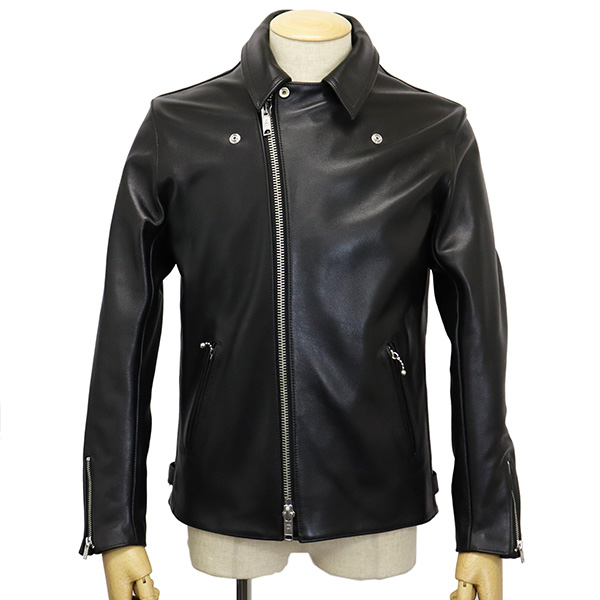 正規取扱店 666 LEATHER WEAR LJM-27TF プレーンバックサイドベルト