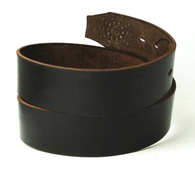 正規取扱HTC（Hollywood trading Company) END ONLY BELT(エンド