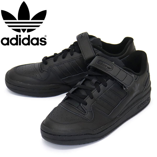 adidas (アディダス) GV9766 FORUM LOW フォーラム ロー スニーカー