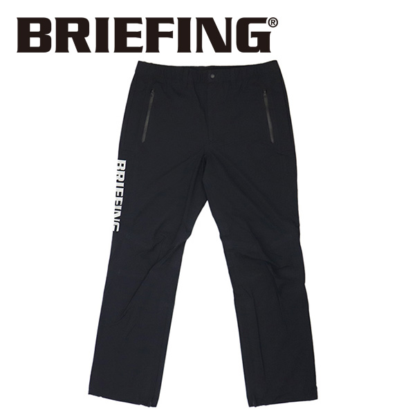正規取扱店 BRIEFING (ブリーフィング) BBG231M17 MS WATER PROOF