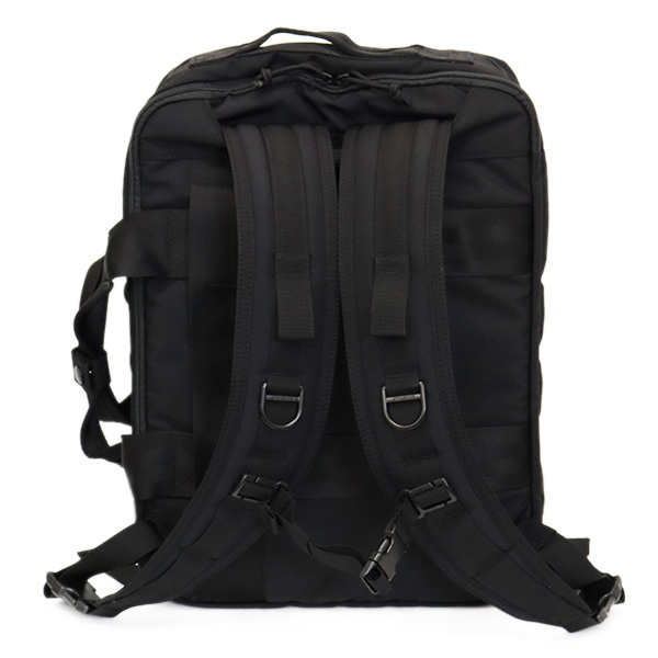 正規取扱店 BRIEFING (ブリーフィング) BRA233P19 TR-3 S MW GEN II